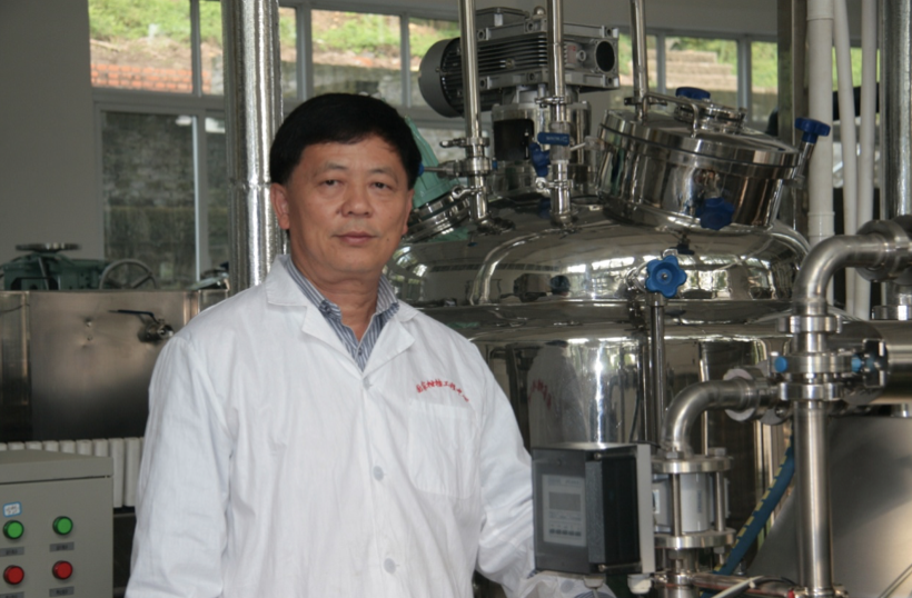 西南大学柑桔研究所(中国农科院柑桔研究所)吴厚玖研究员。受访单位供图 华龙网-新重庆客户端发